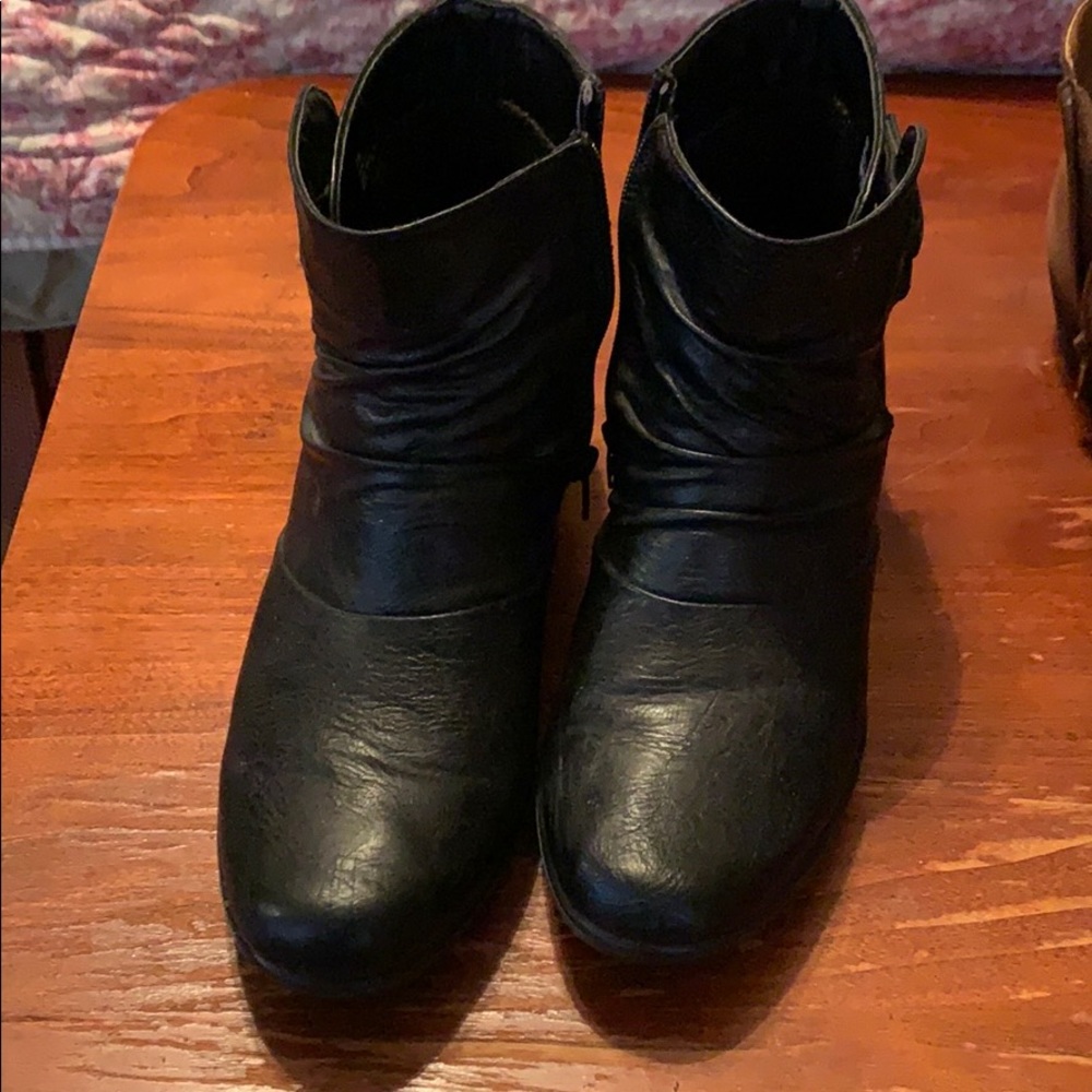 Booties - Picture 2 of 2